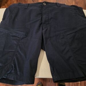 5.11 Tactical Men's Dark Navy Shorts
